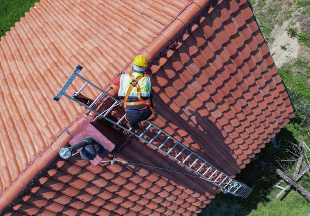 Roof Coating Services in St John, KS