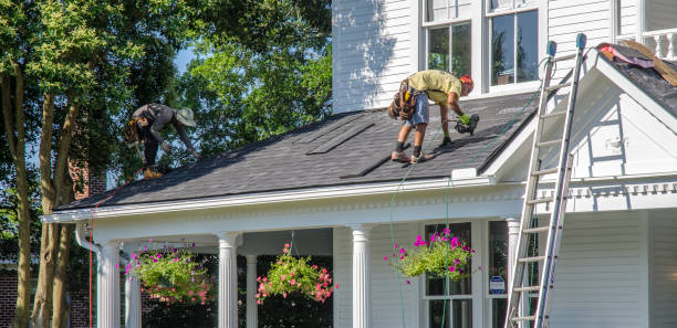 Cold Roofs